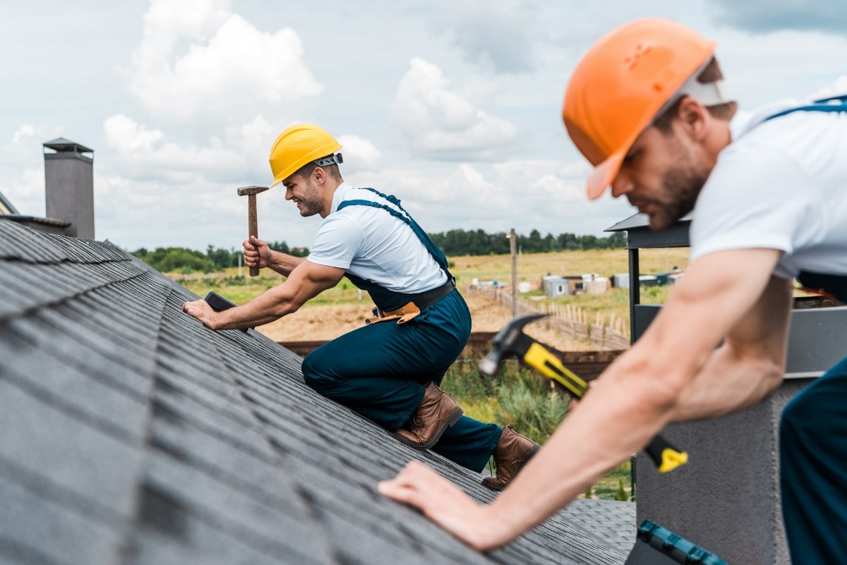 Roofing and Siding Experts